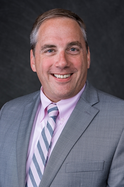 Michael Edmondson headshot